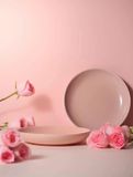 Bộ 6 đĩa Pastel Staub 22cm