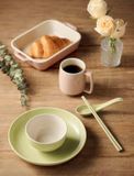 Bộ 6 đĩa Pastel Staub 22cm