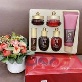 Bộ 6 món dưỡng da Whoo đỏ