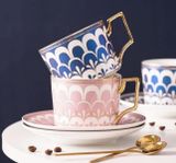 Bộ 6 tách trà chiều UK Tempi