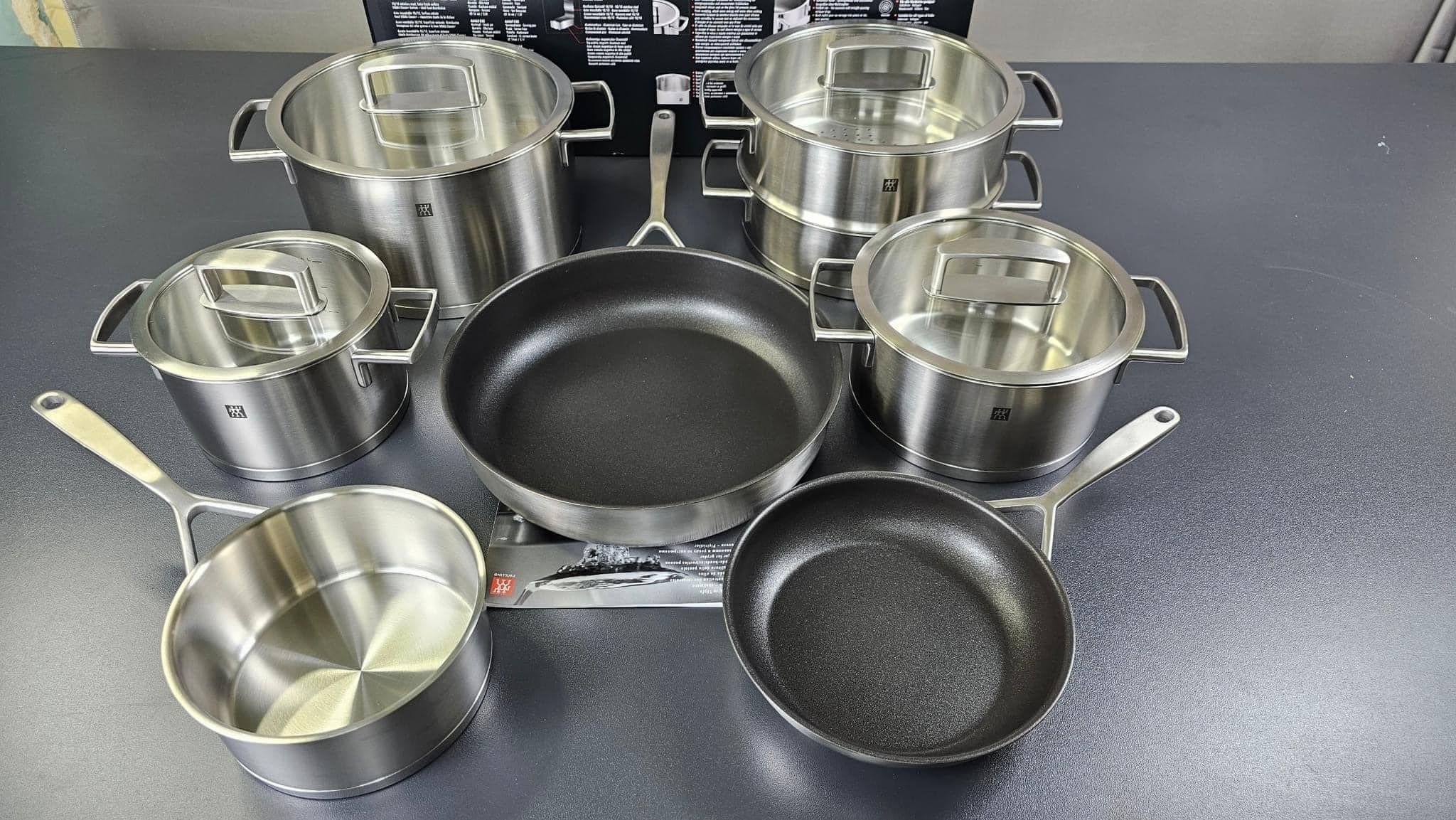 Bộ 8 món Zwilling Vitality