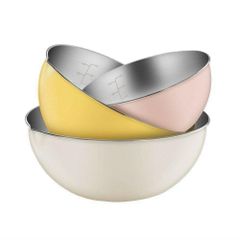 Bộ âu trộn bột 3 món Casabeni