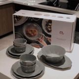 Bộ bát 10 món Staub Diamond