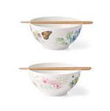 Bộ bát ăn kèm đũa Lenox