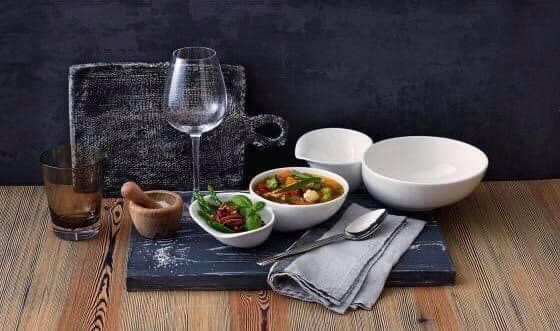 Bộ bát ăn soup Villeroy & Boch
