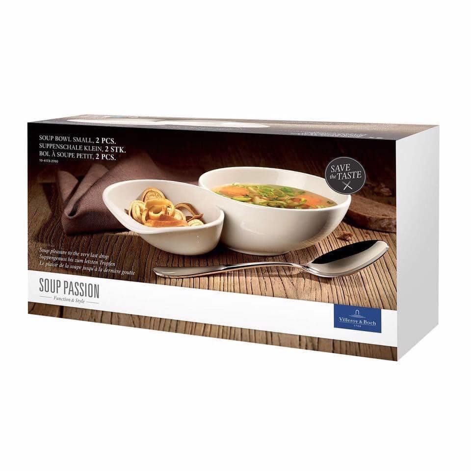 Bộ bát ăn soup Villeroy & Boch