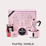 Bộ bình đun moka coffee Bialetti