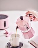 Bộ bình đun moka coffee Bialetti