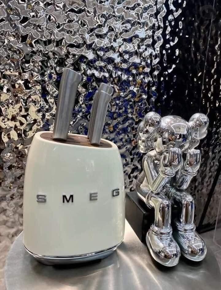 Bộ dao làm bếp 7 món SMEG