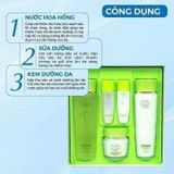 Bộ dưỡng da 5 món 3W Clinic