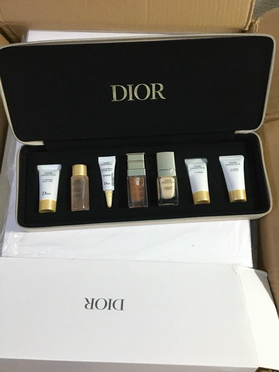Bộ dưỡng da Dior 7 món Mini