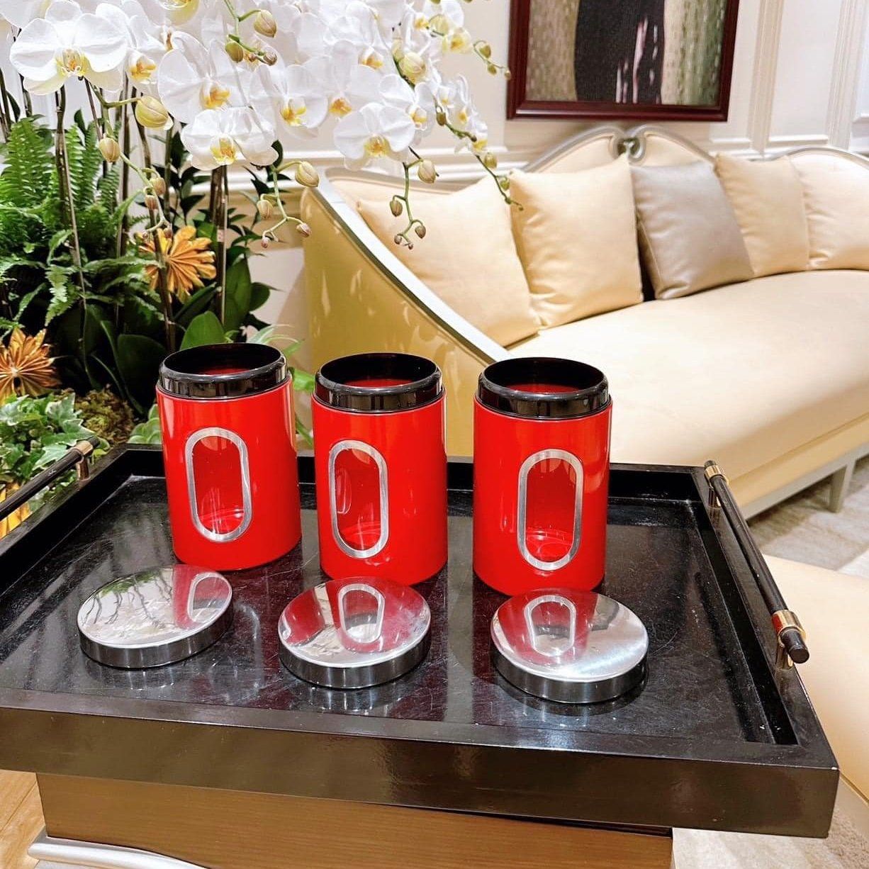 Bộ hộp đựng đồ khô Royal Cuisine