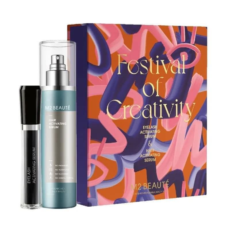 Bộ mọc tóc, mọc mi M2 Beaute