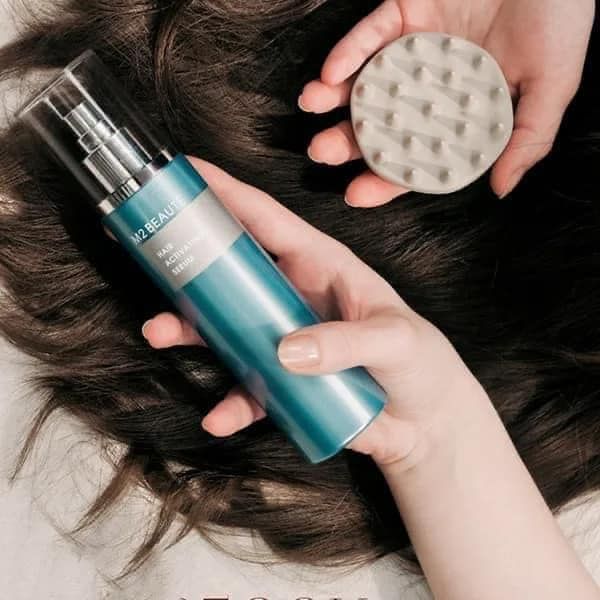 Bộ mọc tóc, mọc mi M2 Beaute