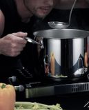 Bộ nồi inox 6 món Ciwete