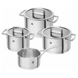 Bộ nồi Zwilling Base 4 món