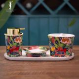 Bộ phụ kiện nhà tắm Magrace Paris