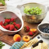 Bộ rổ Inox 3 món Miu