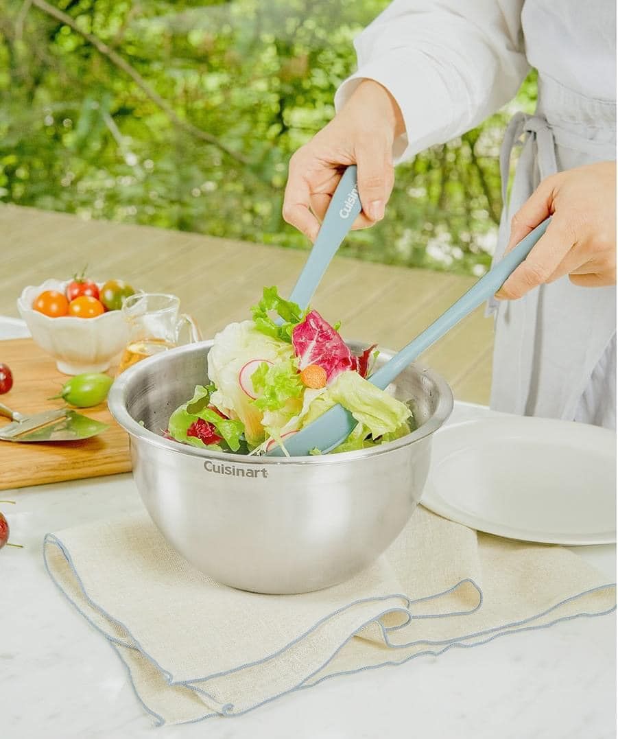 Bộ rổ kèm âu inox Cuisinart