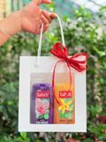 Bộ sữa tắm Tahiti Pháp