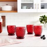 Bộ 4 cốc Villeroy & Boch Boston Highball 330ml Made in Germany