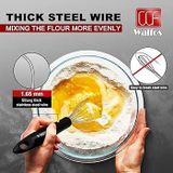 Bộ 3 phới đánh bột, đánh trứng Walfos Heavy Duty