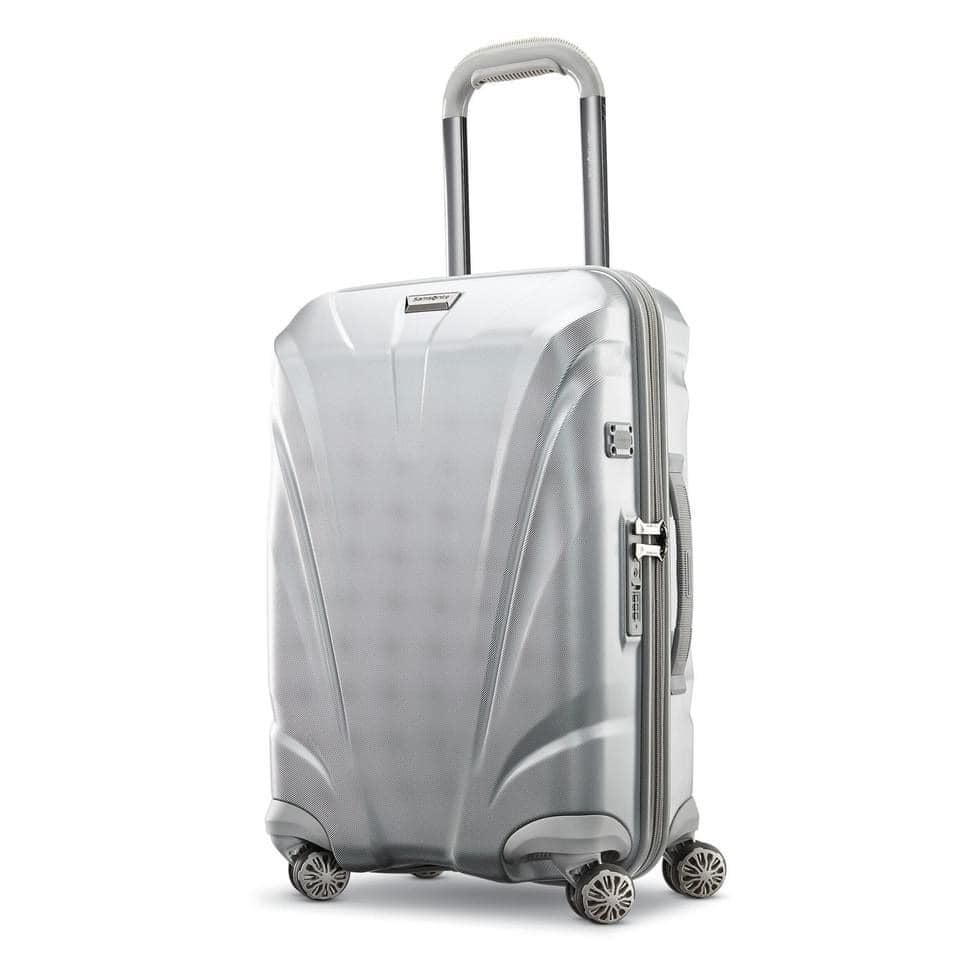 Vali Samsonite Xcalibur XLT Carry-On Hardside Spinner