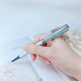 Bút bi xoay ánh kim Swarovski