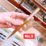 Bút bi xoay ánh kim Swarovski
