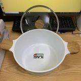 Nồi Ernesto 24cm dung tích 4 lít phủ chống dính ILAG