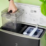 Robot lau nhà, hút bụi Ecovacs Deebot X1 Turbo