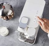 Máy pha cafe viên nén Nespresso DeLonghi EN 510 EN510.W white