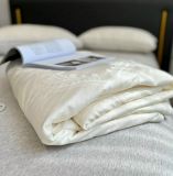 Ruột chăn tơ tằm dệt xuất khẩu