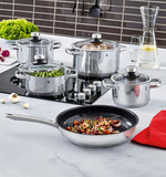 Bộ nồi 5 món Wmf Livo