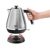 Ấm siêu tốc DeLonghi Livenza KBI2001.M 1.7L