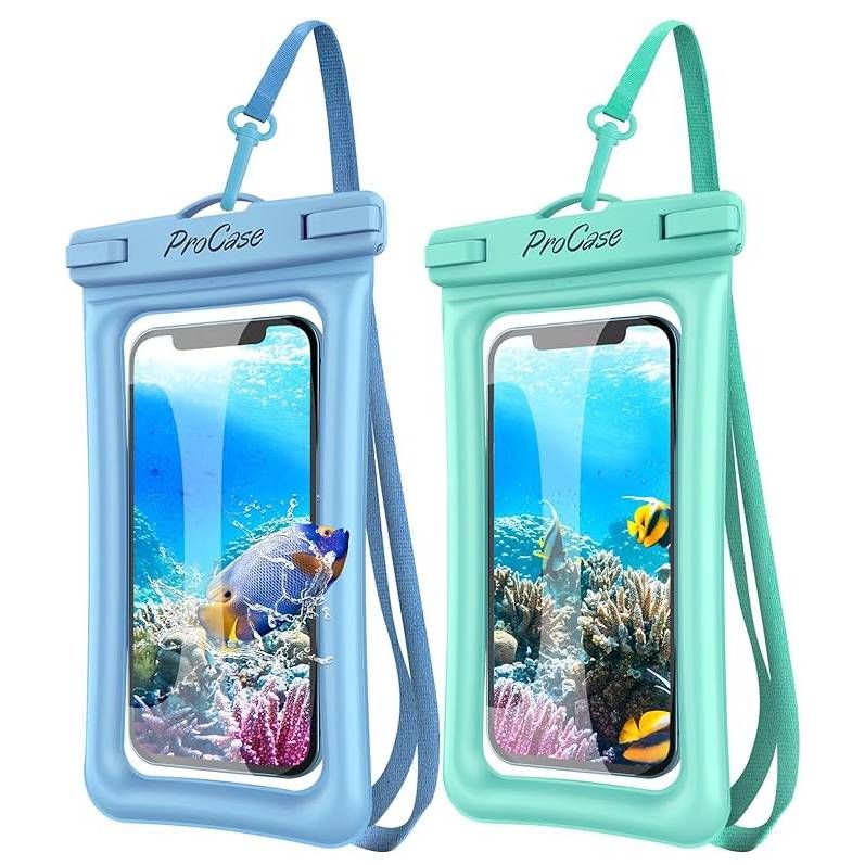Túi chống thấm nước tiện dụng cho điện thoại Fonken