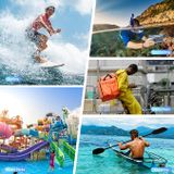 Bộ 2 túi chống thấm nước tiện dụng cho điện thoại Procase Fonken