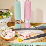 Máy xay tiêu cầm tay của Đức Silvercrest