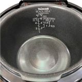 Nồi cơm điện cao tần Cuckoo CRP-BHXB0660FD 1.08L