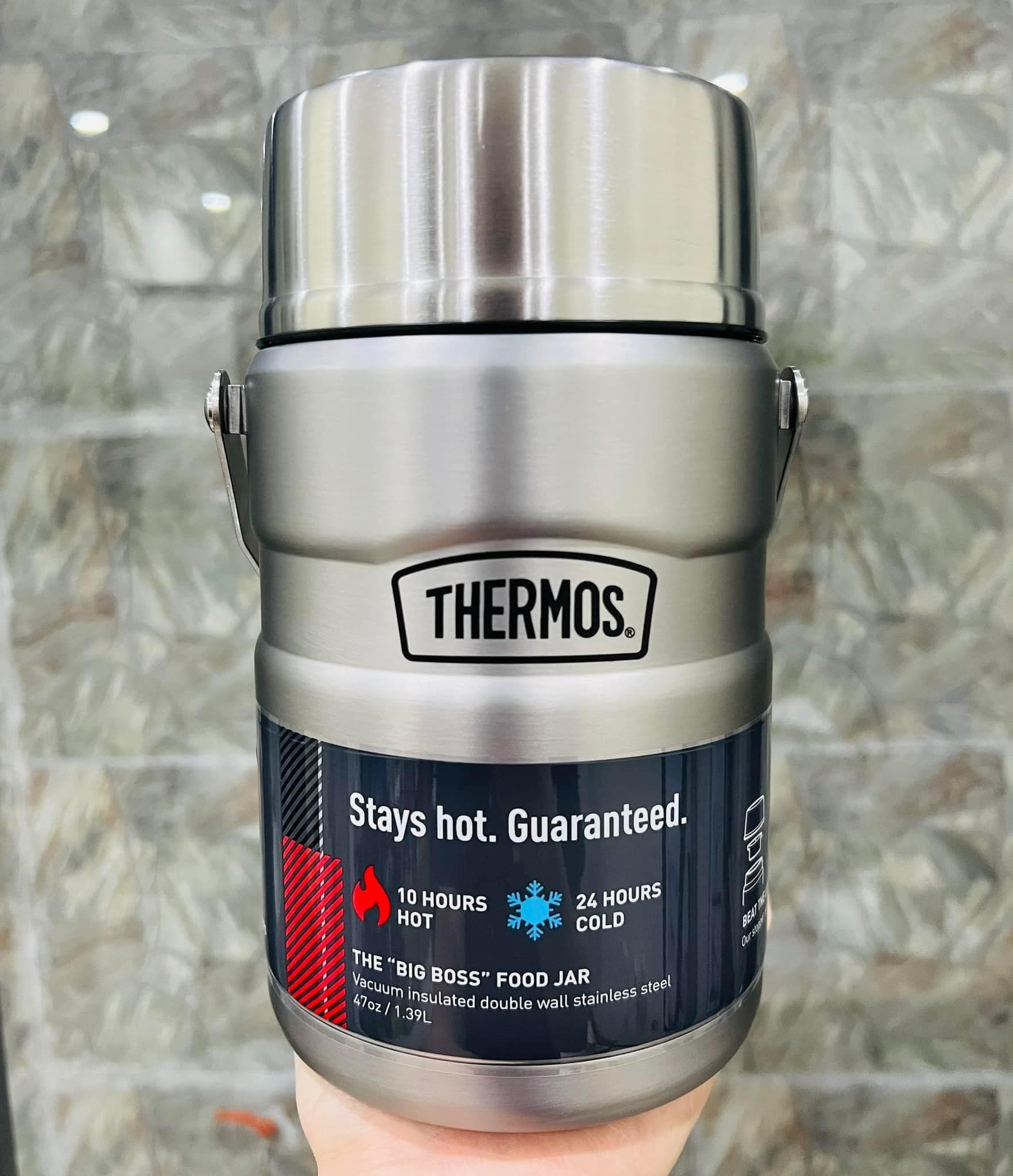 Cặp lồng giữ nhiệt Thermos 1,39l