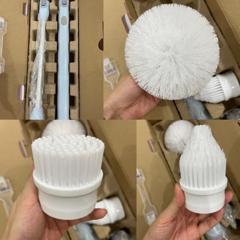 Cây chà toilet tự động Ohella