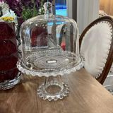 Chân bồng pha lê Shannon