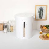 Thùng đựng gạo chân không 2lock Korea K23-31224W