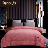 Chăn lông cừu Nicolas SYLVIE