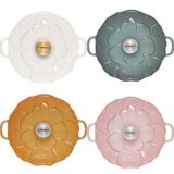 Chảo nồi hoa Le Creuset 26cm