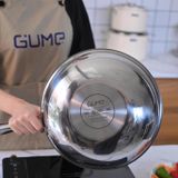 Chảo sâu lòng Gume Korea size 28