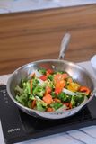 Chảo sâu lòng Gume Korea size 28