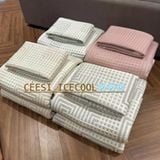 Chiếu Ceesi băng lạnh dệt Spandex