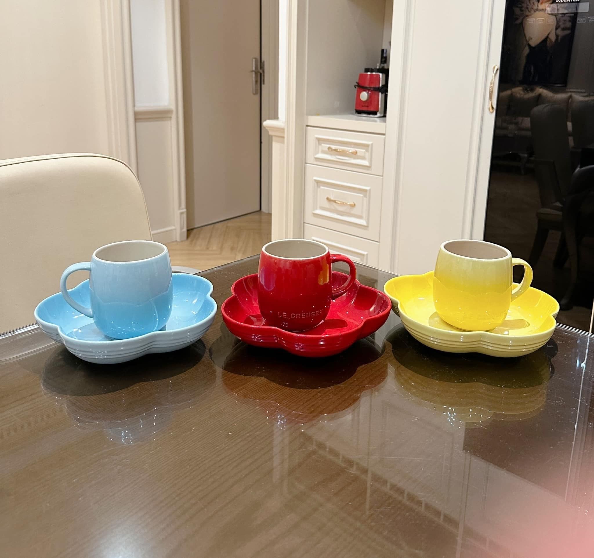 Cốc Le Creuset U-Mug 380ml