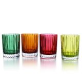 Cốc pha lê màu BCR 360ml